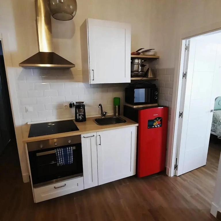 Apartamentos El Alcazar de Jerez - Apartamento 3 - 22