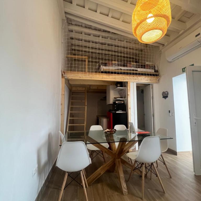 Apartamentos El Alcazar de Jerez - Apartamento 5 - 15