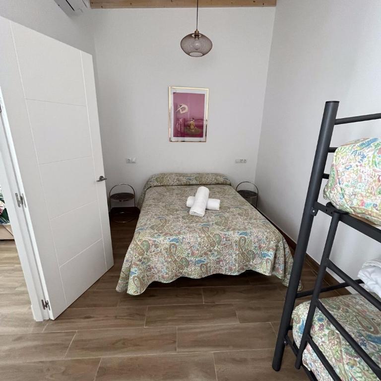 Apartamentos El Alcazar de Jerez - Apartamento 7 - 14