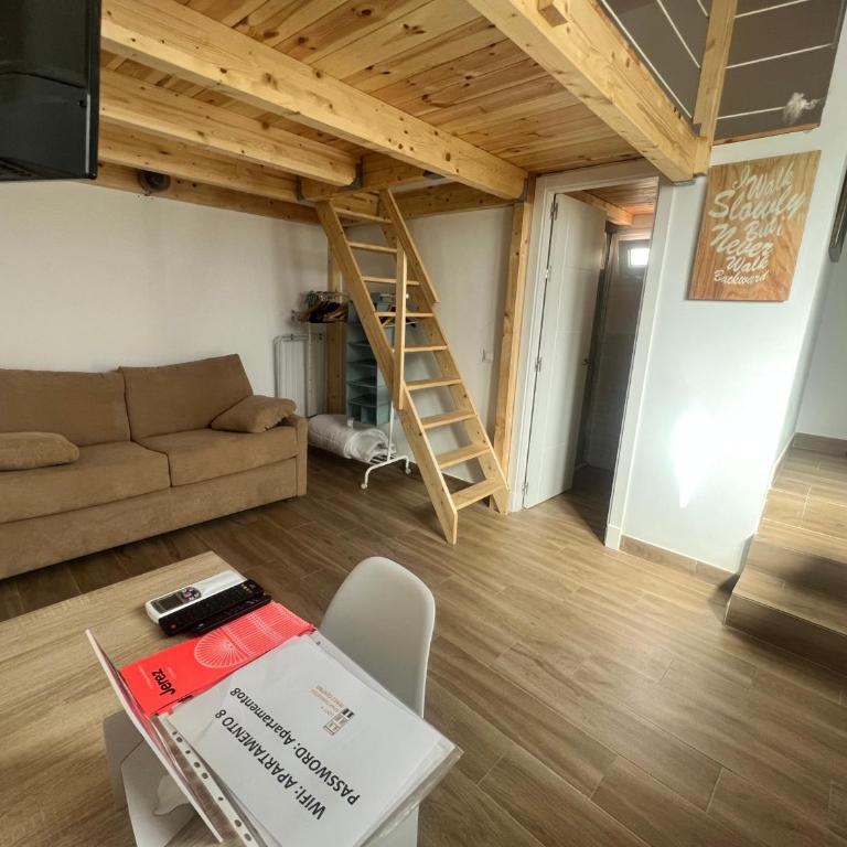 Apartamentos El Alcazar de Jerez - Apartamento 8 - 7