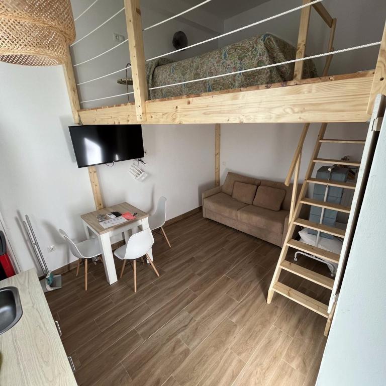 Apartamentos El Alcazar de Jerez - Apartamento 8 - 10