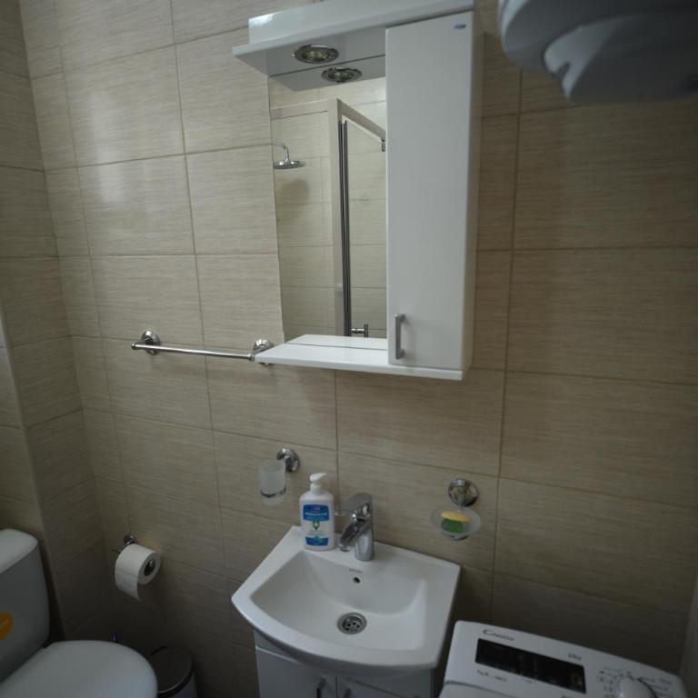 Cabarkapa Guesthouse - Studio Apartment - 9