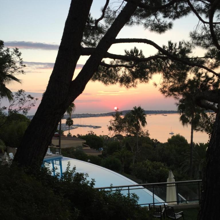 Festival de Cannes résidence de luxe piscine tennis - Appartement 2 Chambres - 6