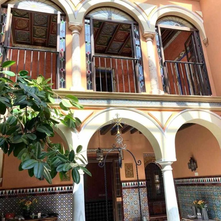 La casa del Cipres una casa con historia - Villa - 37