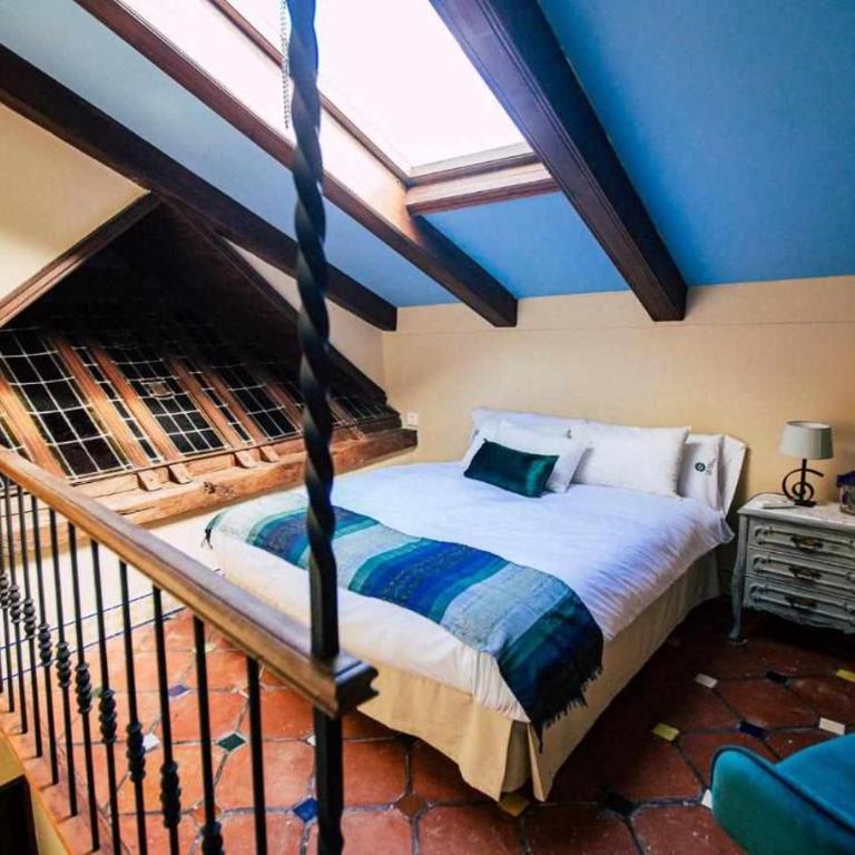 La casa del Cipres una casa con historia - Villa - 18