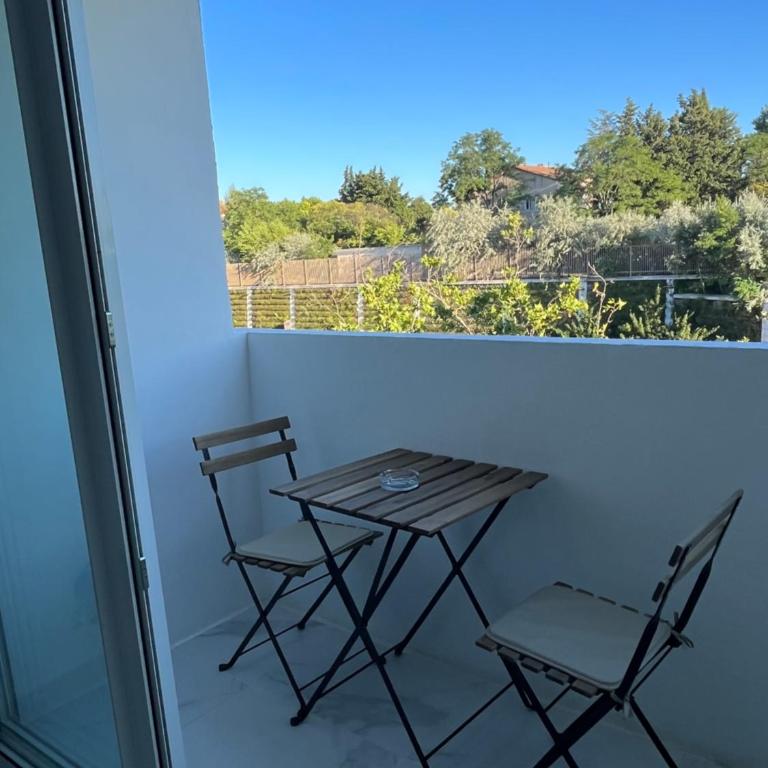 Superbe appartement avec balcon et parking - Appartamento con 1 Camera da Letto - 19