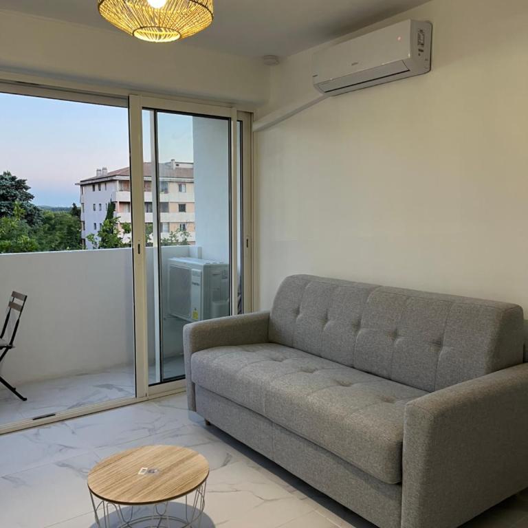 Superbe appartement avec balcon et parking - Appartamento con 1 Camera da Letto - 20