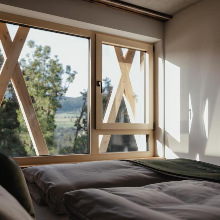 Plattnerhof Viums - Quiet family farm Apartments near Brixen - Appartamento con 2 Camere da Letto - 9