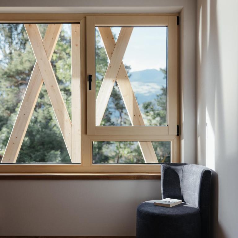 Plattnerhof Viums - Quiet family farm Apartments near Brixen - Appartamento con 2 Camere da Letto - 7