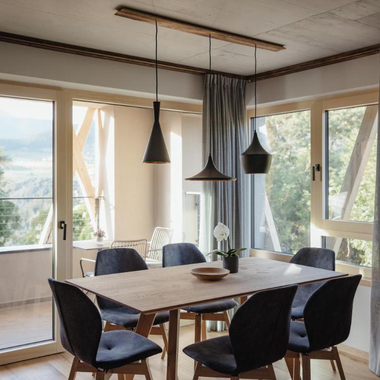 Plattnerhof Viums - Quiet family farm Apartments near Brixen - Appartamento con 2 Camere da Letto - 3