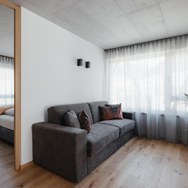 Plattnerhof Viums - Quiet family farm Apartments near Brixen - Appartamento con 2 Camere da Letto - 5