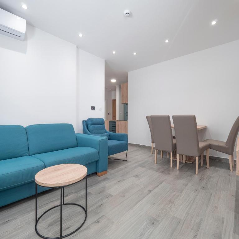 Marea Apartments Budva - Apartman sa 2 Spavaće Sobe - 1