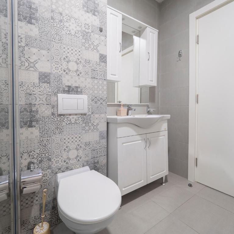 Marea Apartments Budva - Apartman sa 2 Spavaće Sobe - 7