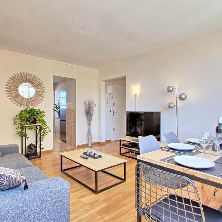 Beau T4 traversant avec superbe emplacement - Apartamento de 3 dormitorios - 4