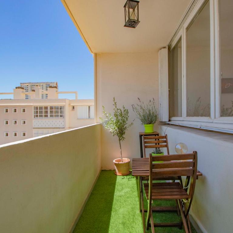 Beau T4 traversant avec superbe emplacement - Apartamento de 3 dormitorios - 5