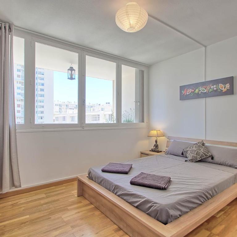 Beau T4 traversant avec superbe emplacement - Apartamento de 3 dormitorios - 7