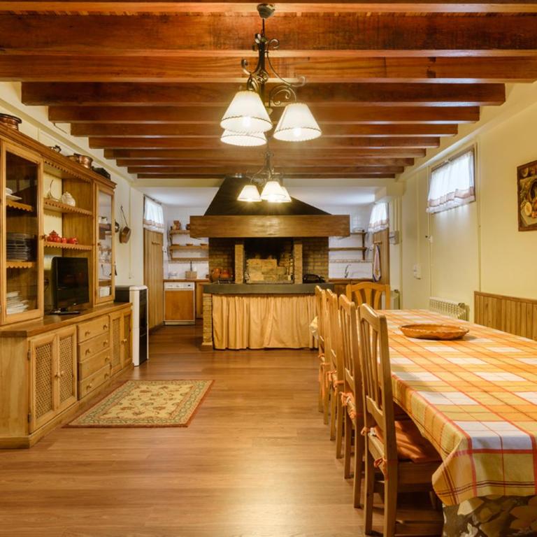 CASA RURAL PICO ASPE - Haus mit 4 Schlafzimmern - 31