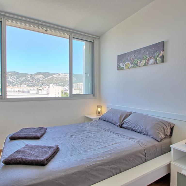 Beau T4 traversant avec superbe emplacement - Apartamento de 3 dormitorios - 9