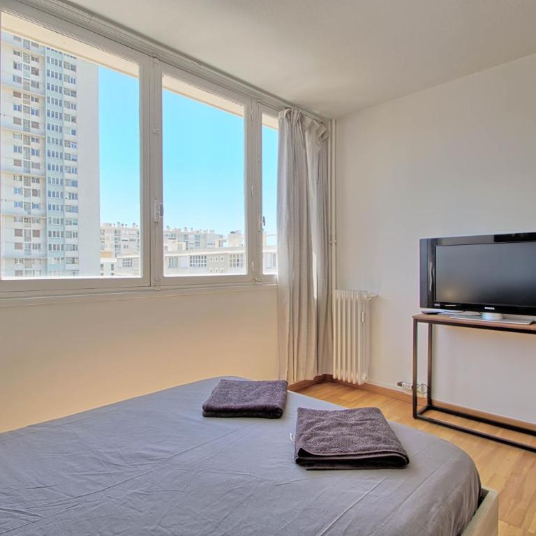 Beau T4 traversant avec superbe emplacement - Apartamento de 3 dormitorios - 8