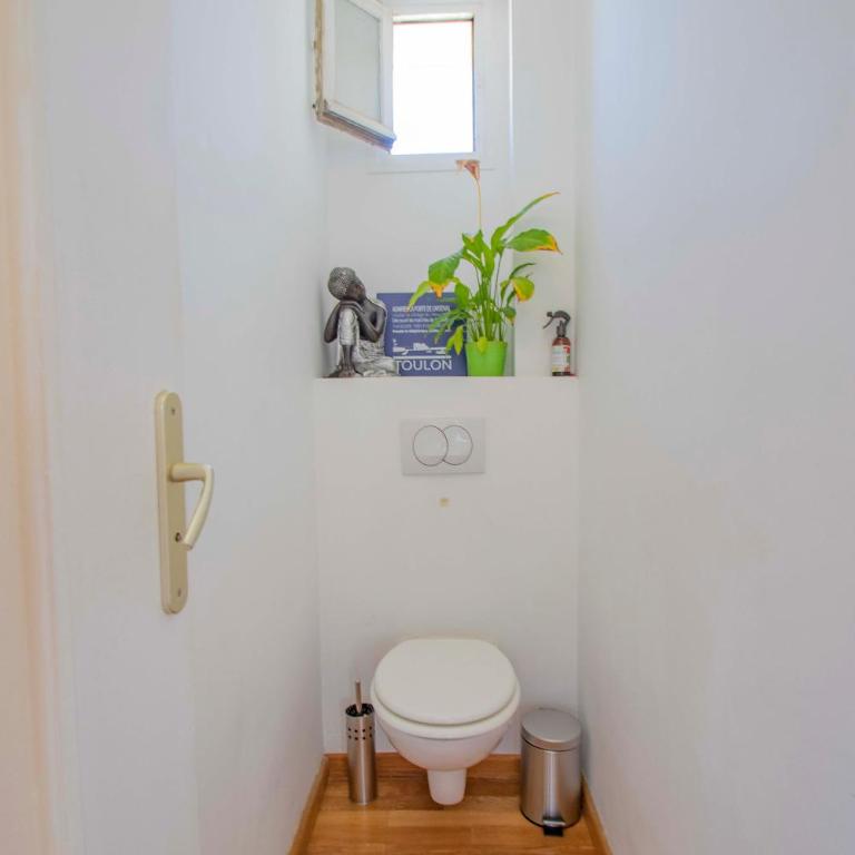 Beau T4 traversant avec superbe emplacement - Apartamento de 3 dormitorios - 11
