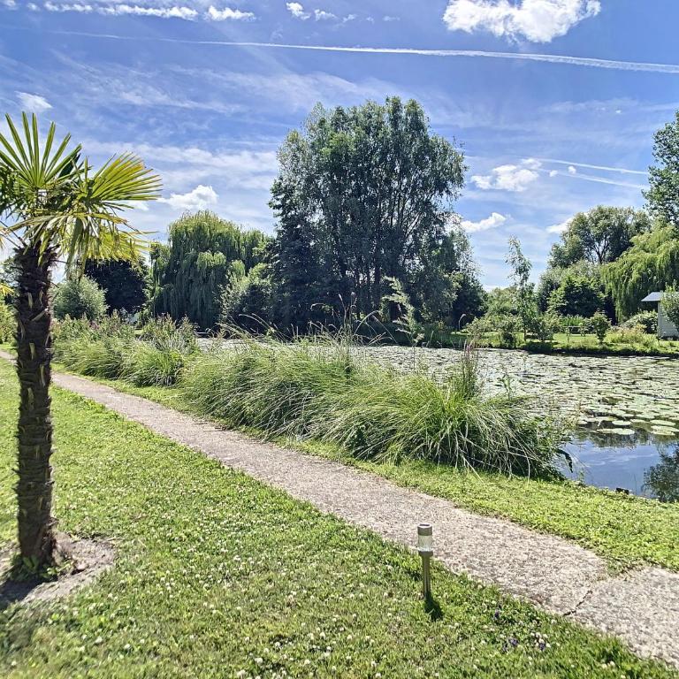 Le Cottage des Hortillonnages - Apartamento de 1 dormitorio - 19