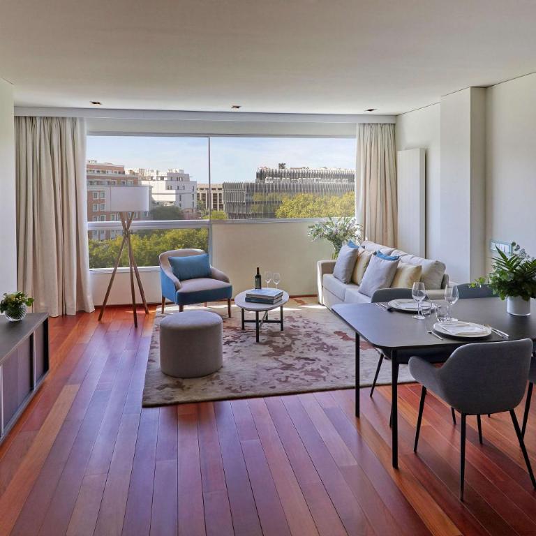 Hyatt Regency Madrid Residences - One-Bedroom Apartment - 3