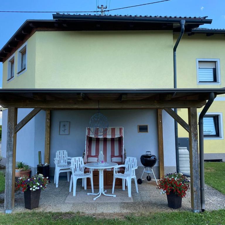 Apartment in Sankt Kanzian near Klopeiner Lake - Apartment mit 2 Schlafzimmern - 6