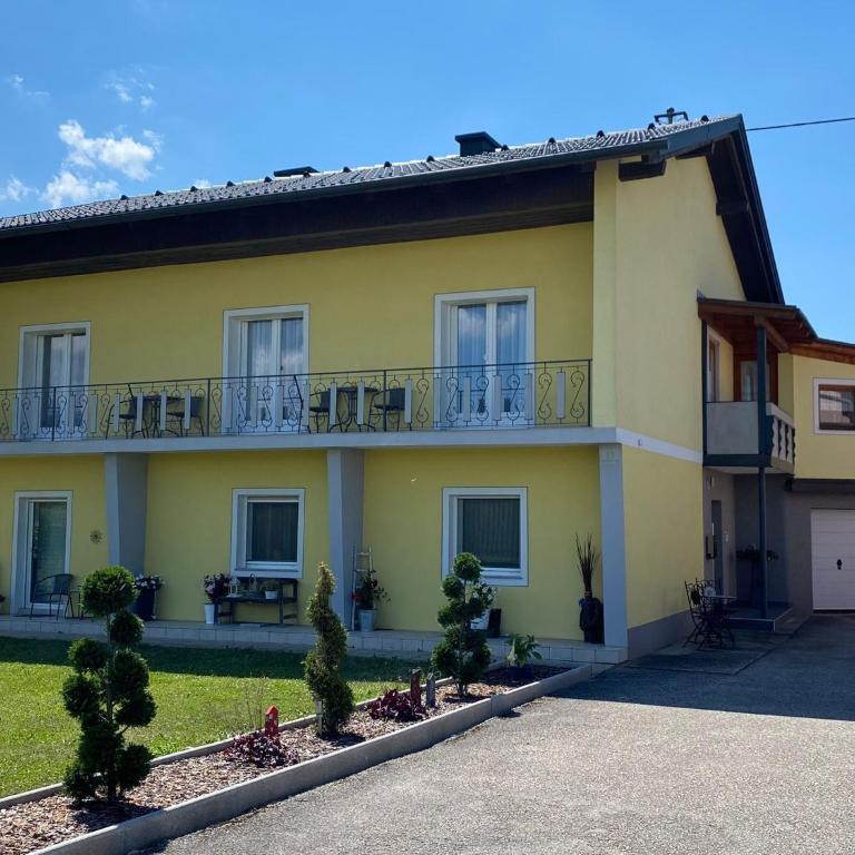 Apartment in Sankt Kanzian near Klopeiner Lake - Apartment mit 2 Schlafzimmern - 9