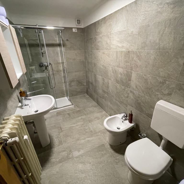 Appartamento Centro Breuil - Appartamento con 2 Camere da Letto - 7