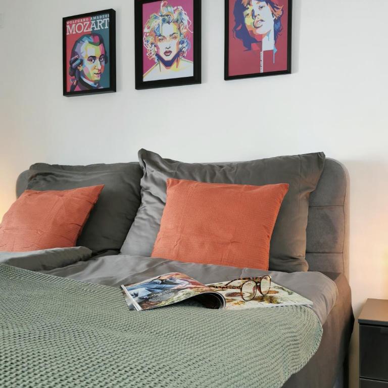 Neues City Center Piano Appartement mit Netflix - Apartment - 7