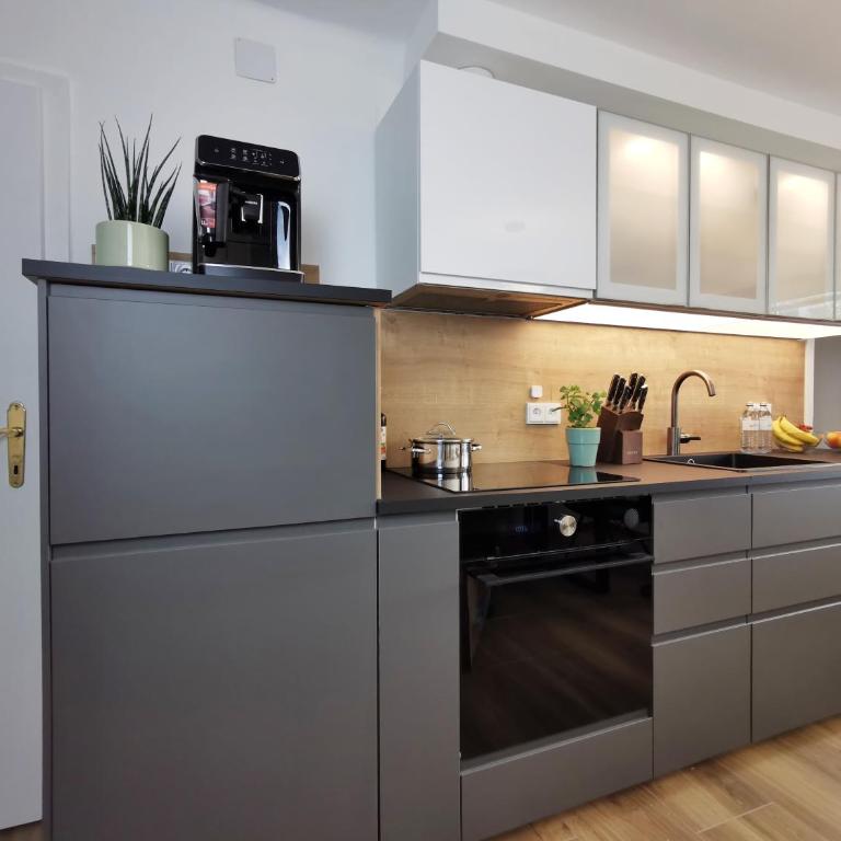 Neues City Center Piano Appartement mit Netflix - Apartment - 10