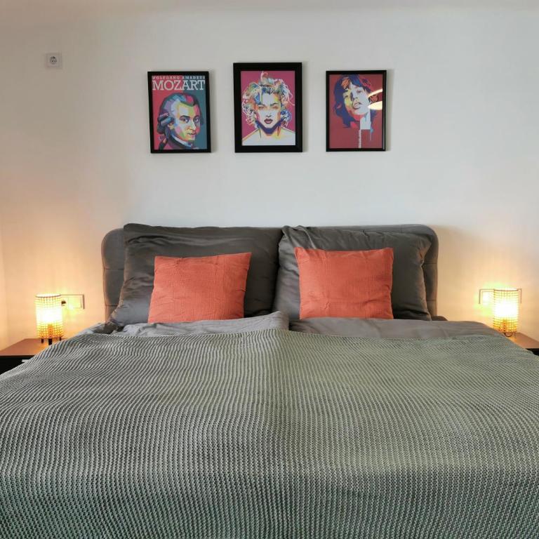 Neues City Center Piano Appartement mit Netflix - Apartment - 22