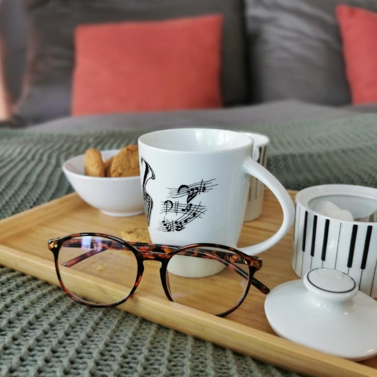 Neues City Center Piano Appartement mit Netflix - Apartment - 26