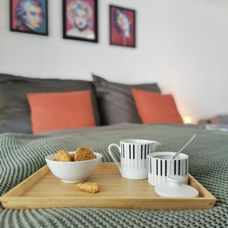 Neues City Center Piano Appartement mit Netflix - Apartment - 28