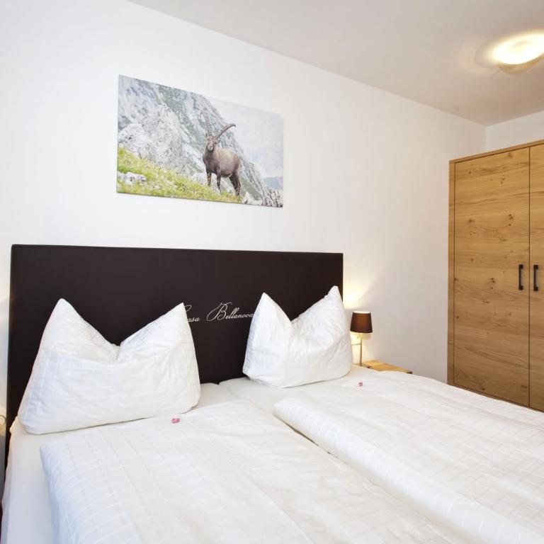Casa Bellanova - Comfort Apartment mit 2 Schlafzimmern und Garten - 5