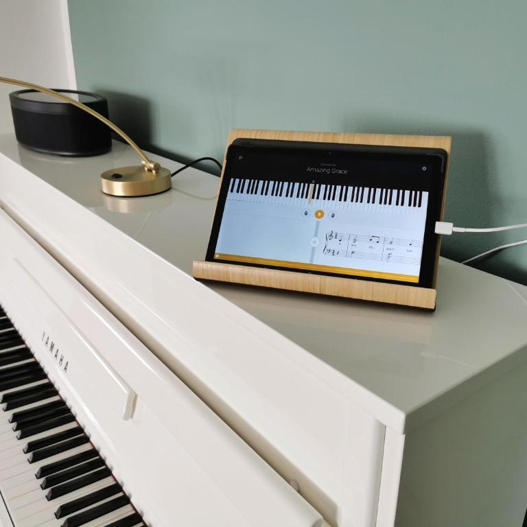 Neues City Center Piano Appartement mit Netflix - Apartment - 16