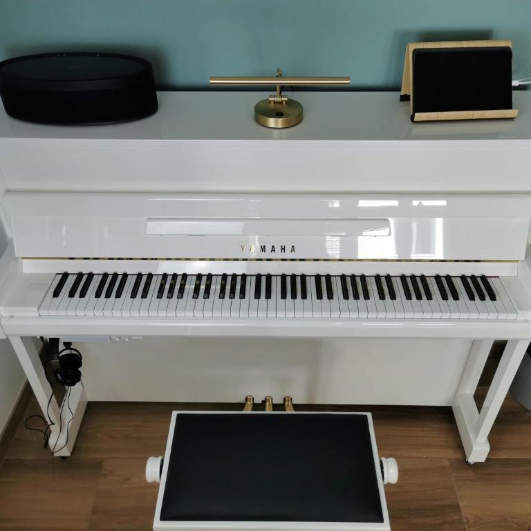 Neues City Center Piano Appartement mit Netflix - Apartment - 34