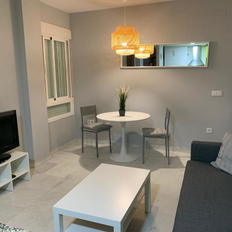 Apartamento a 5 minutos de la playa de la caleta - Apartamento de 1 dormitorio - 1