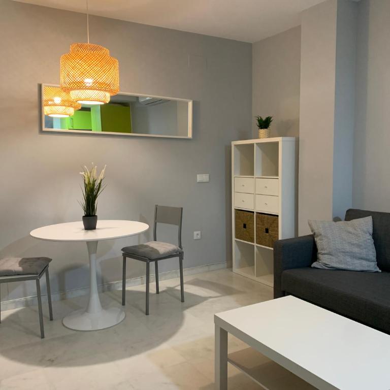 Apartamento a 5 minutos de la playa de la caleta - Apartamento de 1 dormitorio - 5