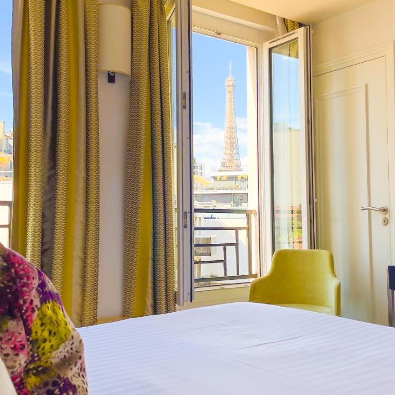 Hôtel Gustave - Chambre Spéciale Gustave - 10