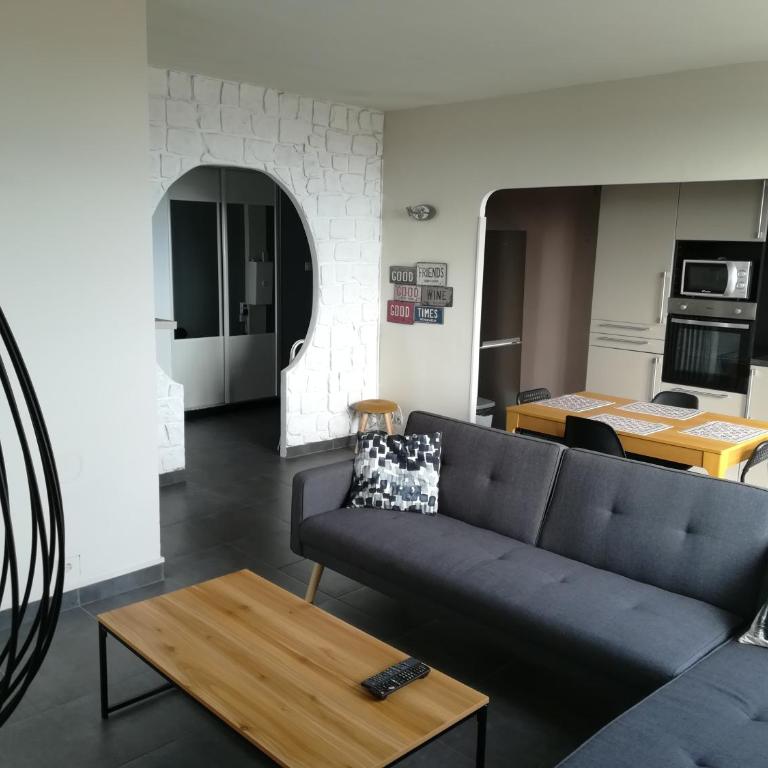 Tout confort Toulon centre appartement 3 chambres, vue sur la Rade - Appartamento con 3 Camere da Letto - 2