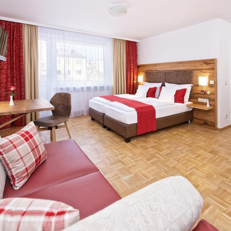 Park Hotel Laim Serviced Apartments - Monolocale - 1