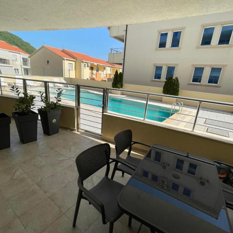 Coco apartments - Apartman Tipa "Suite" sa Pogledom na Bazen - 4