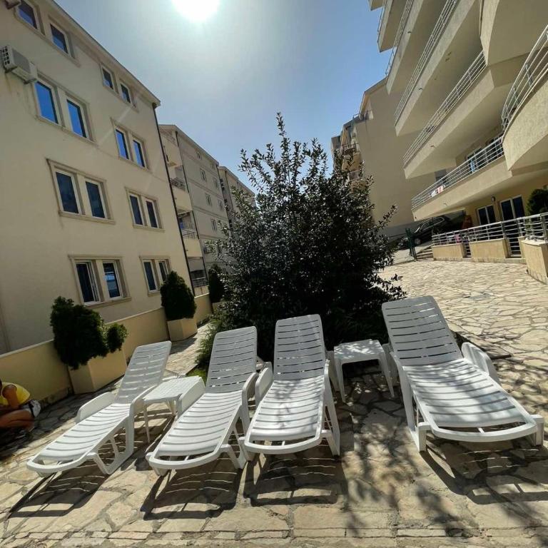 Coco apartments - Studio sa Pogledom na Bazen - 7