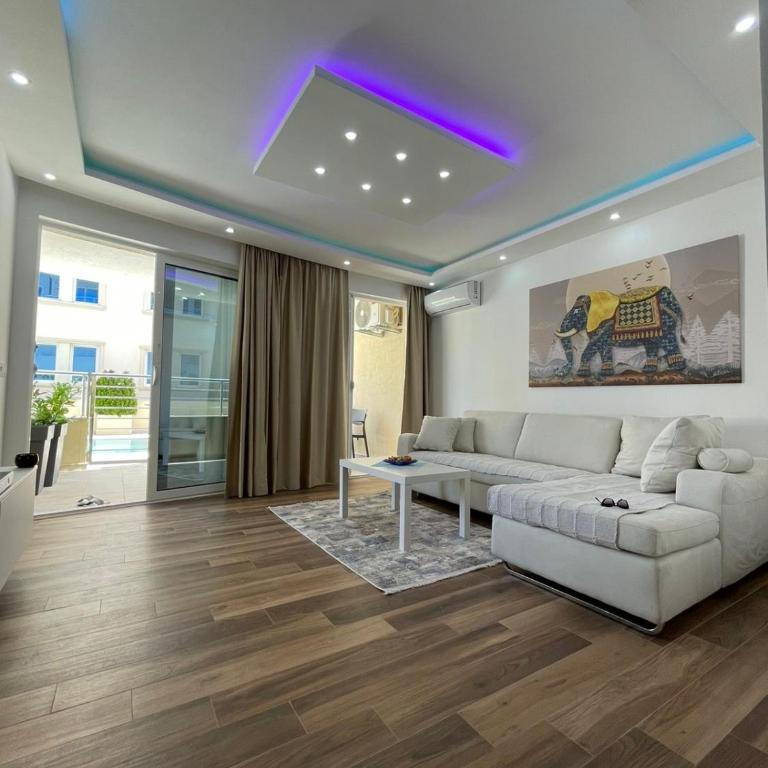 Coco apartments - Apartman Tipa "Suite" sa Pogledom na Bazen - 15