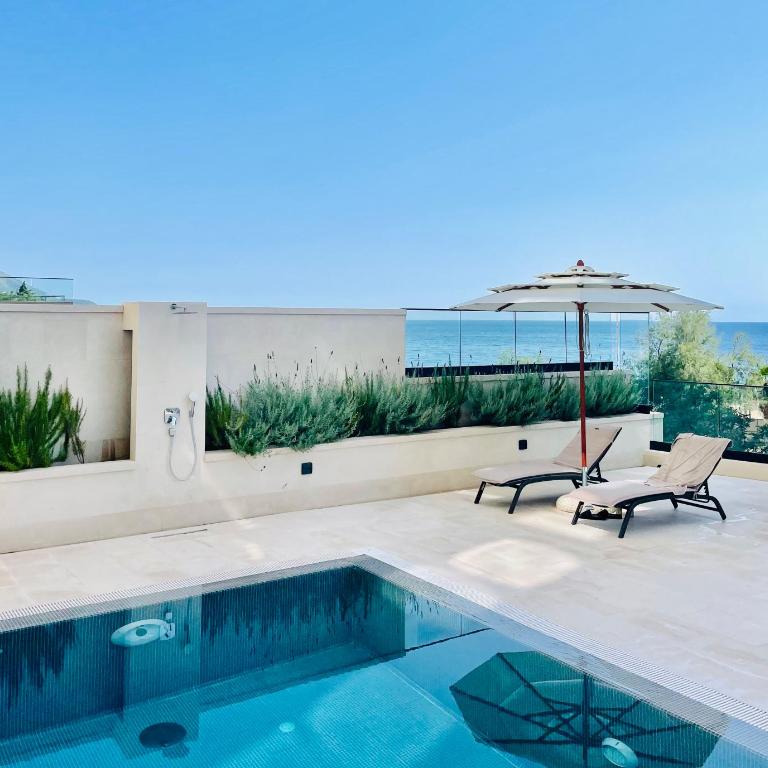 Casa Al Mare Residence Apartment Lena - Apartman sa 1 Spavaćom Sobom - 1