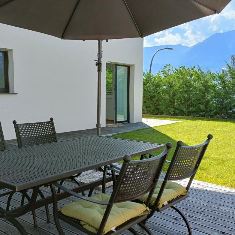 Casa Alpina - Appartamento con 2 Camere da Letto - 34