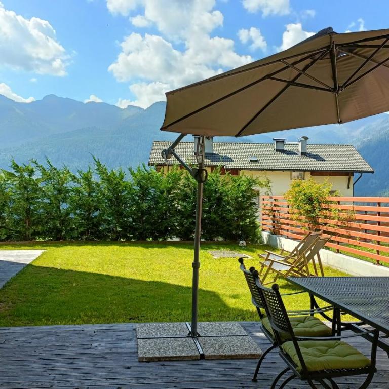 Casa Alpina - Appartamento con 2 Camere da Letto - 33