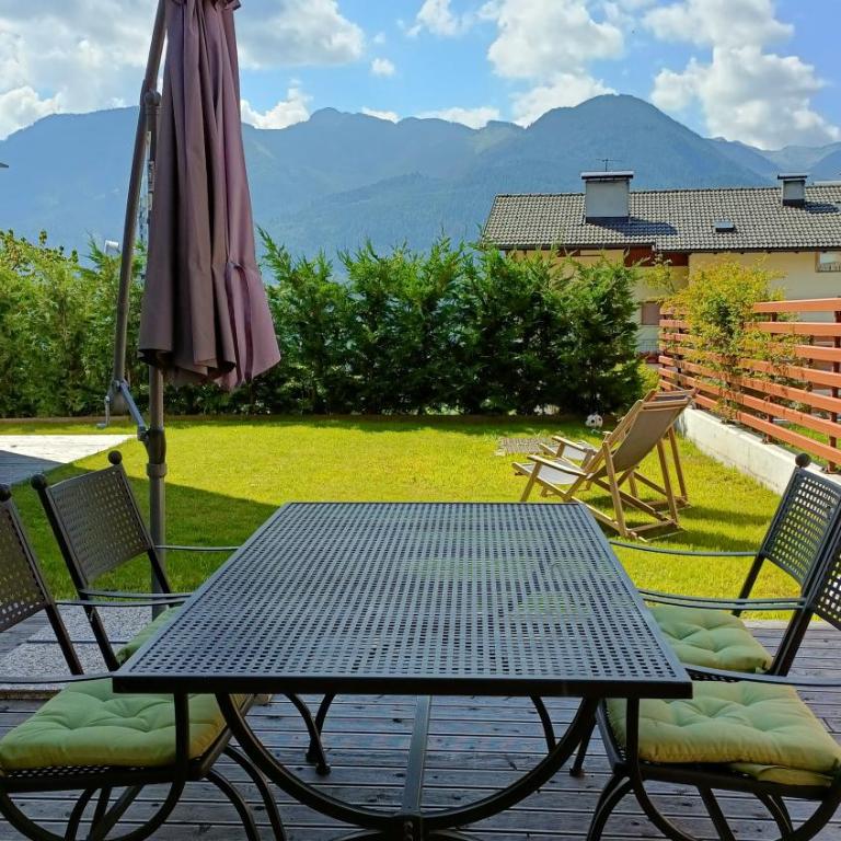 Casa Alpina - Appartamento con 2 Camere da Letto - 37
