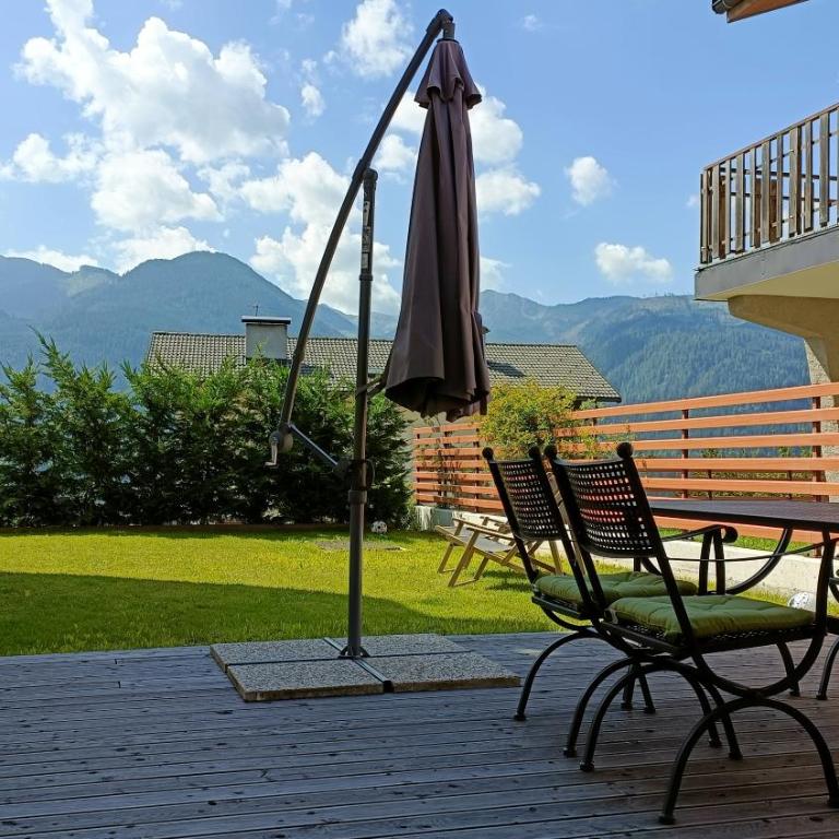 Casa Alpina - Appartamento con 2 Camere da Letto - 38